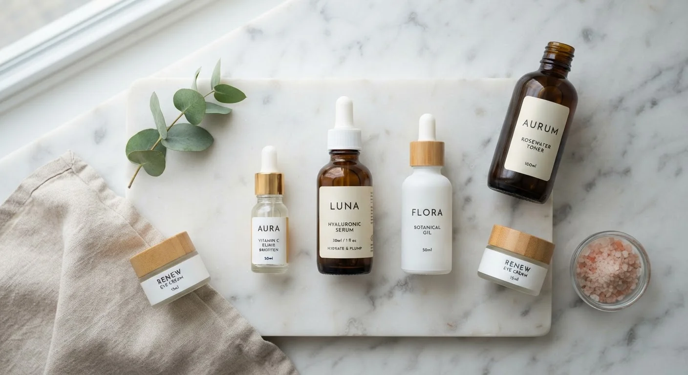 A Reference Guide to Common Skincare Ingredient Terms