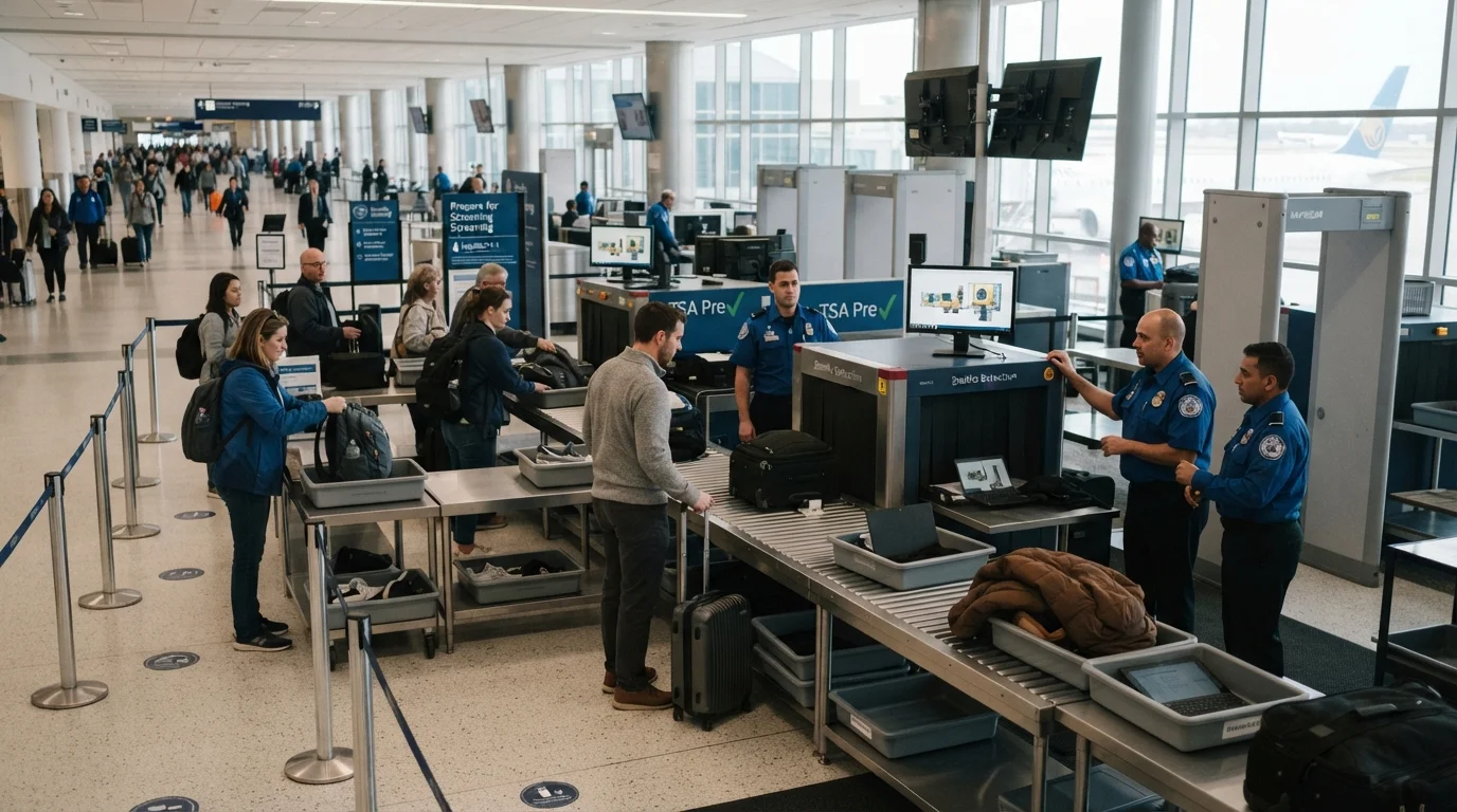 Airport Security Myths That Slow Travellers Down