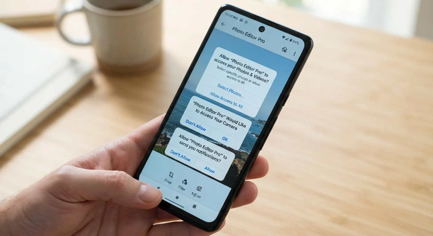 App Permissions on Your Phone: What Each One Really Means