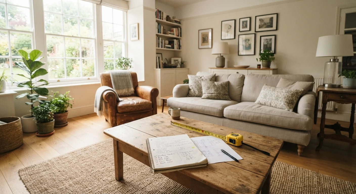 Before You Redecorate a Room: A Practical Audit Checklist