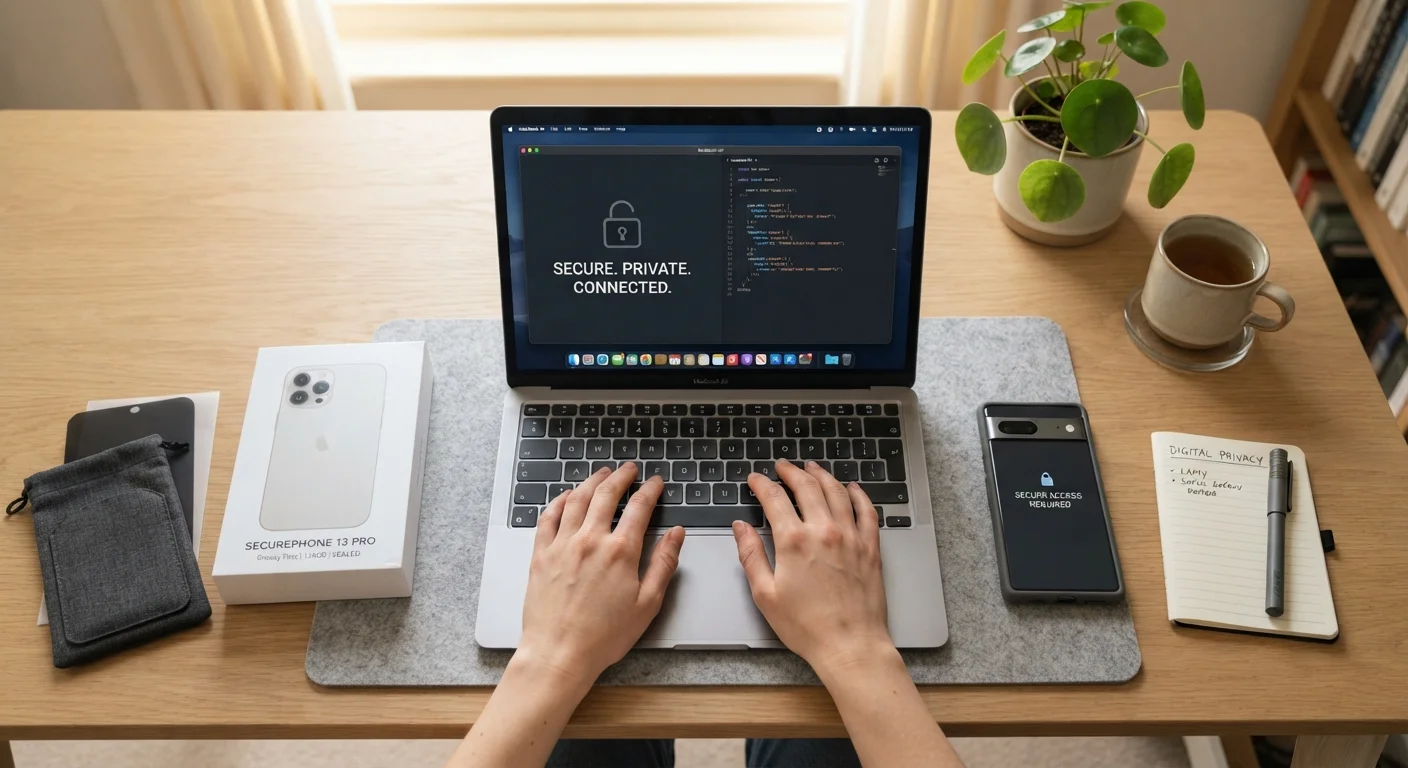 Before You Set Up a New Device: A Privacy Checklist Worth Following