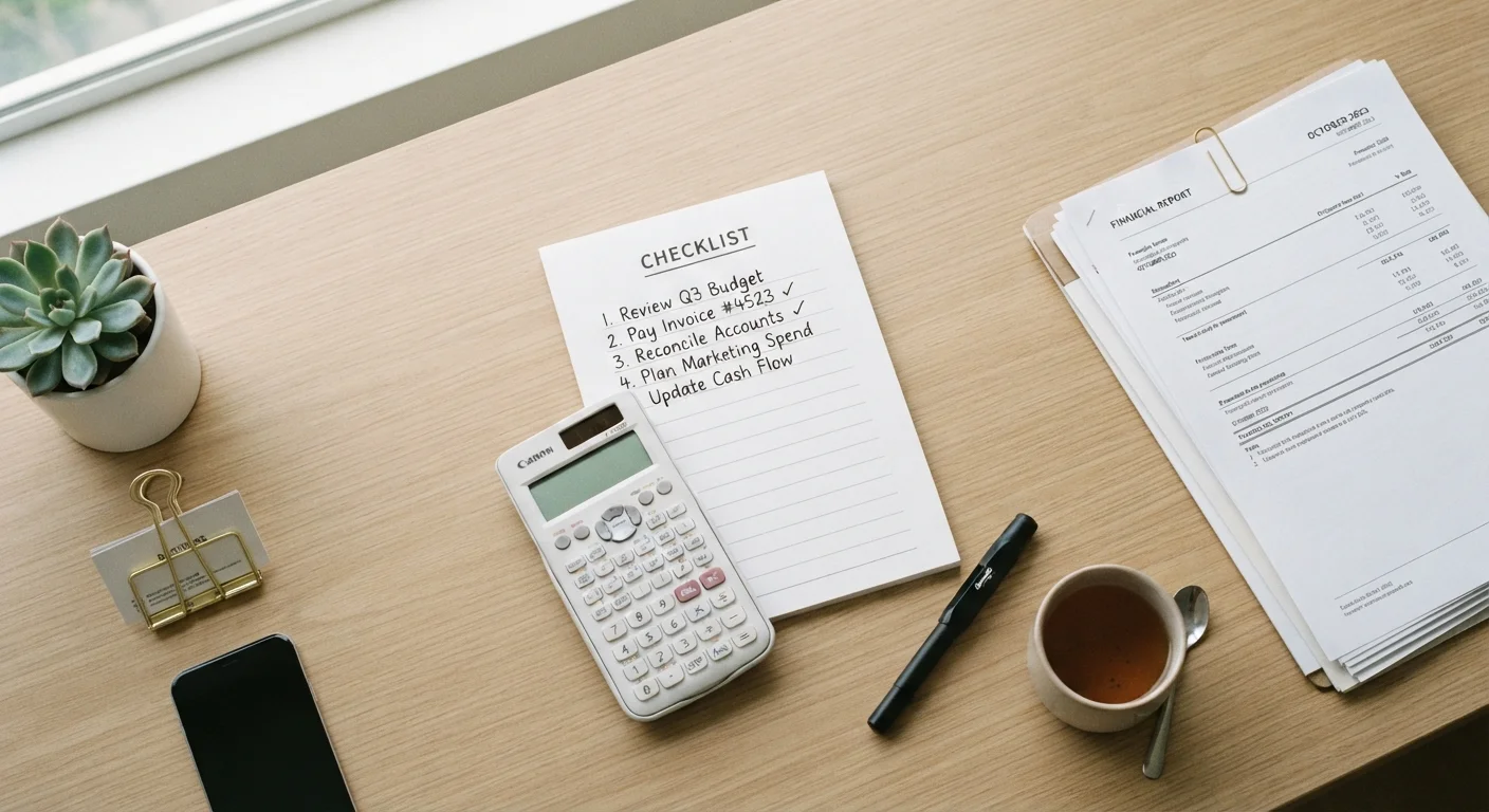 Before You Start Aggressively Paying Down Debt: A Pre-Repayment Checklist