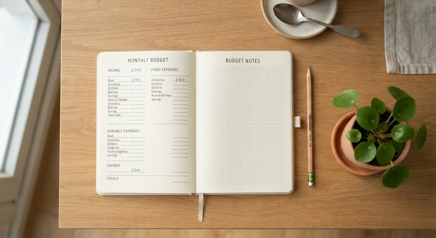 Budgeting Myths That Keep People From Starting