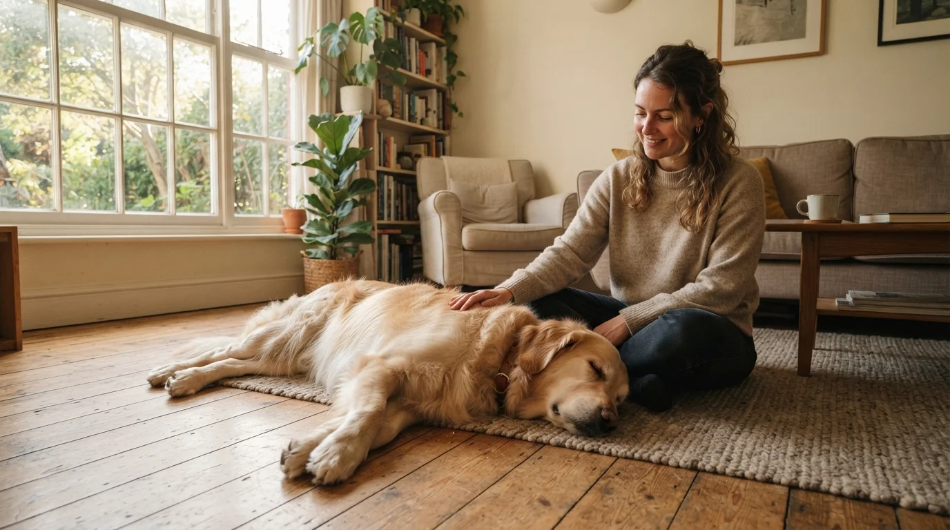 Building a Calm, Confident Pet: Daily Habits That Support Behavioural Wellbeing