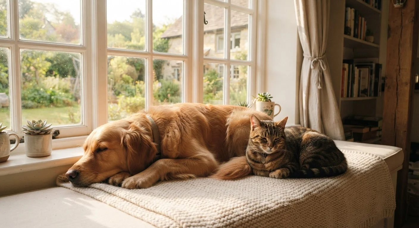 Building a Daily Routine Your Pet Can Rely On