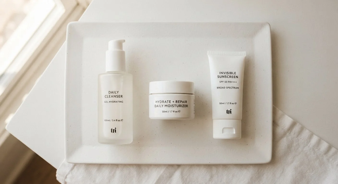 Building a Skincare Routine from Scratch