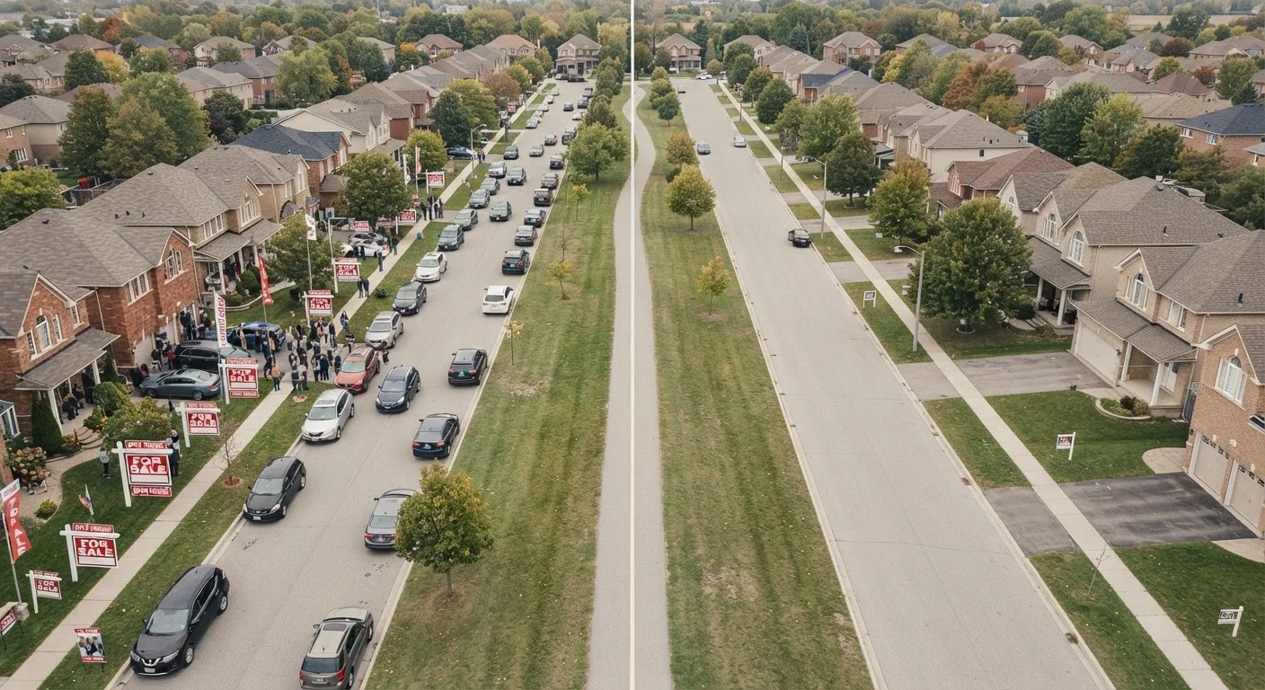 Buyer's Market vs. Seller's Market: Navigating Both as a Newcomer