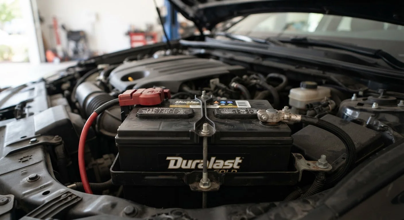 Car Battery Health: Signs It's Fading and What Affects Its Lifespan