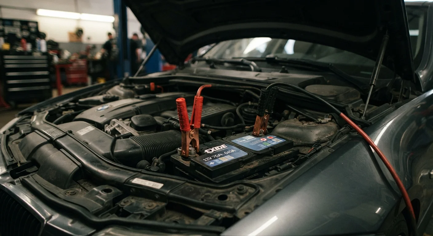 Car Battery Health: Signs of Decline and How Charging Works