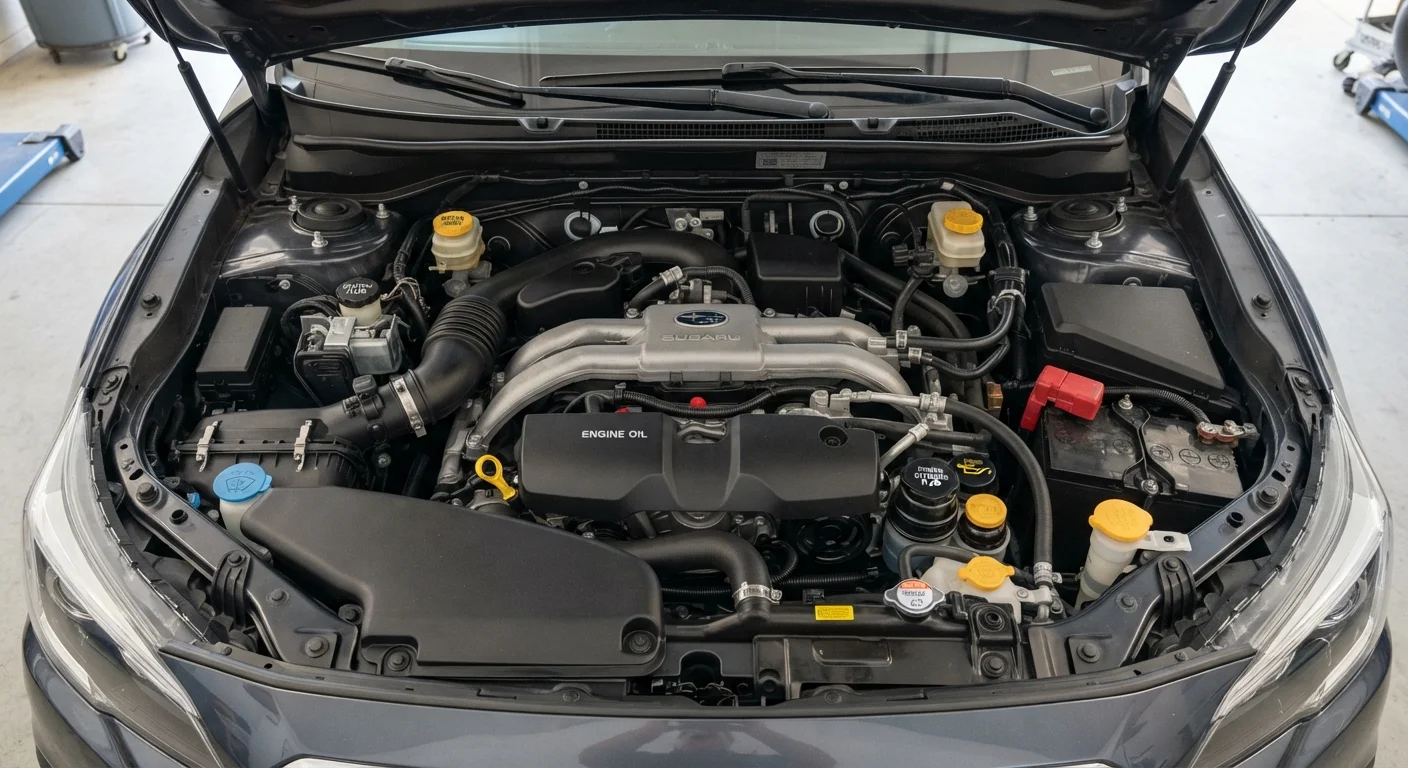 Car Fluids Every Driver Should Know About