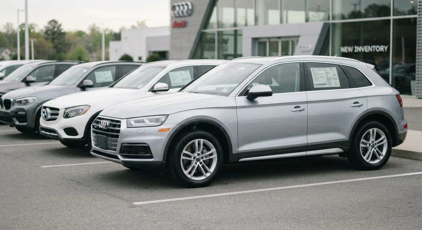 Car Model Years Explained: What the Numbers Actually Mean
