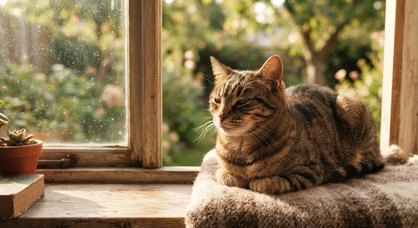 Cat Kneading, Chirping, and Slow Blinking: A Field Guide to Feline Communication