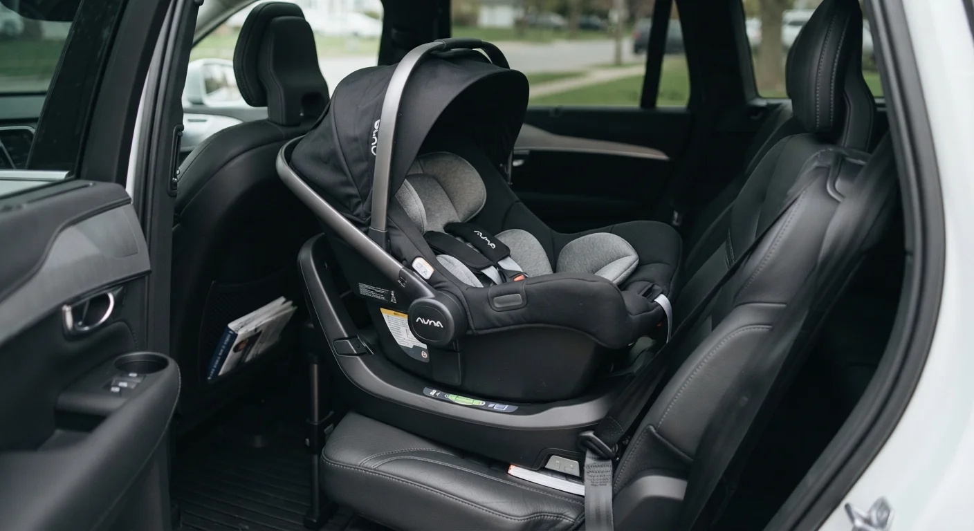 Child Passenger Safety: Car Seat Stages and Installation Basics