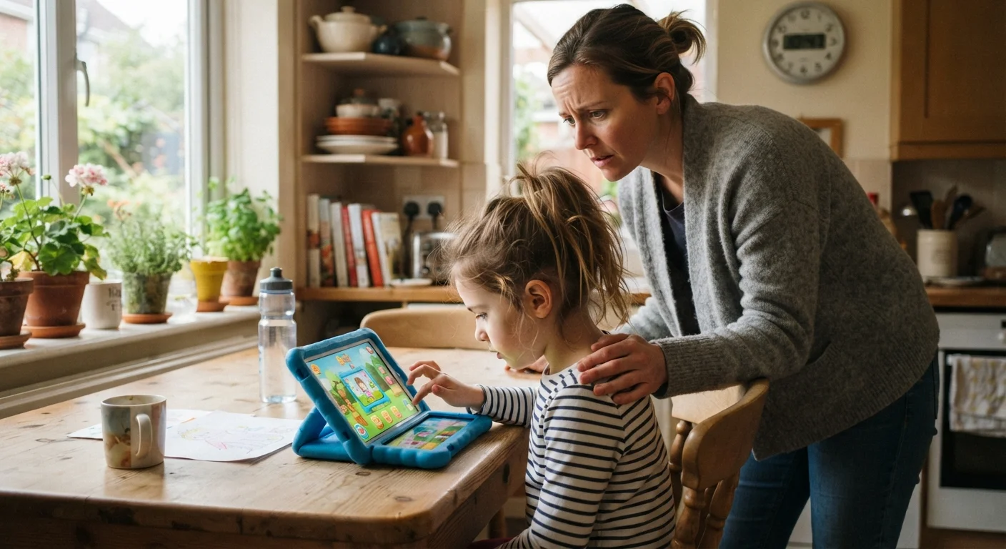 Children Online: Privacy Considerations Parents Often Miss