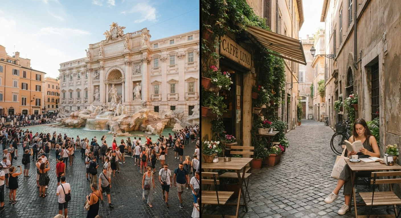 City Break vs. Slow Travel: Two Philosophies for Seeing the World