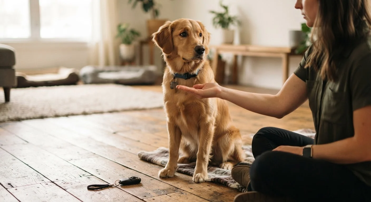 Clicker Training vs. Verbal Marking: Choosing the Right Feedback Signal