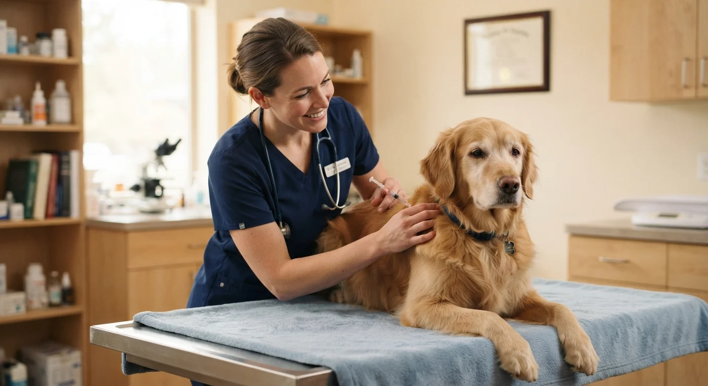 Common Misconceptions About Pet Vaccines and What the Evidence Actually Shows