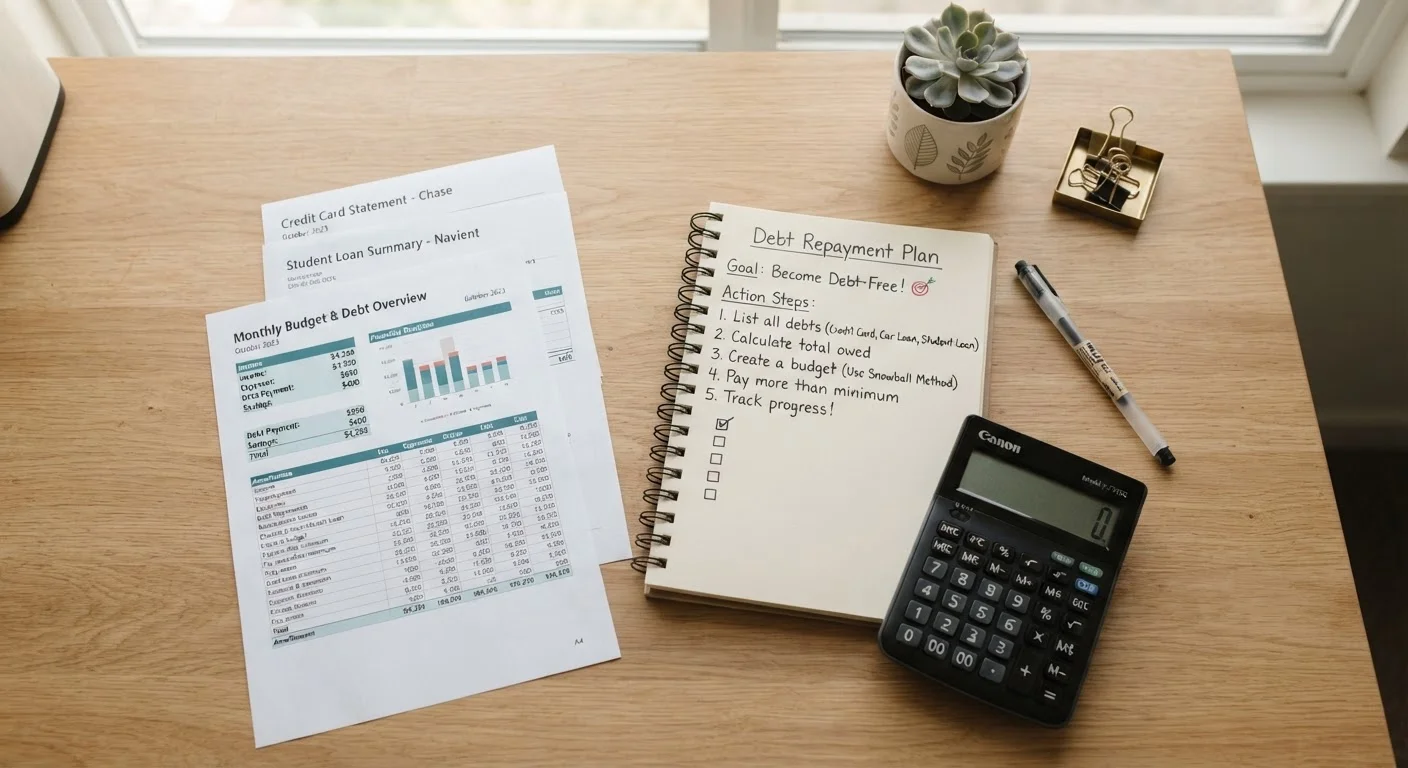 Common Things People Believe About Debt That Personal Finance Research Contradicts