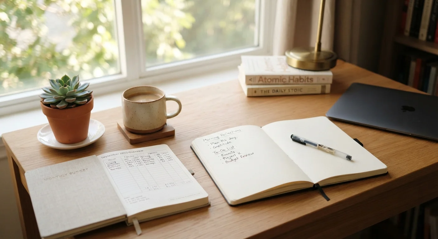 Consistent Money Habits That Support Long-Term Financial Wellbeing