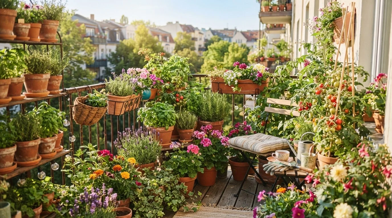Container Gardening: What Works, What Doesn't, and Why