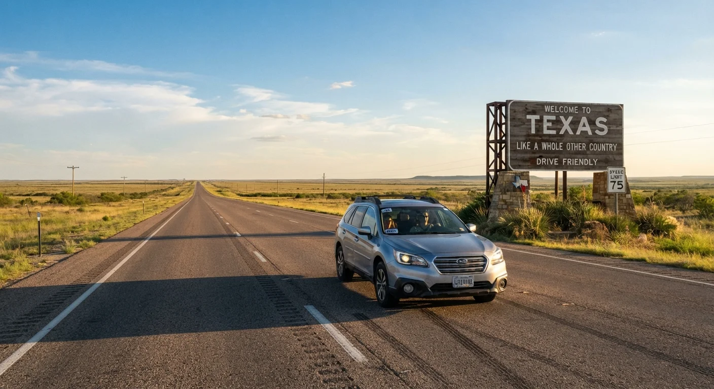 Crossing State or Provincial Borders by Car: What Travellers Often Overlook