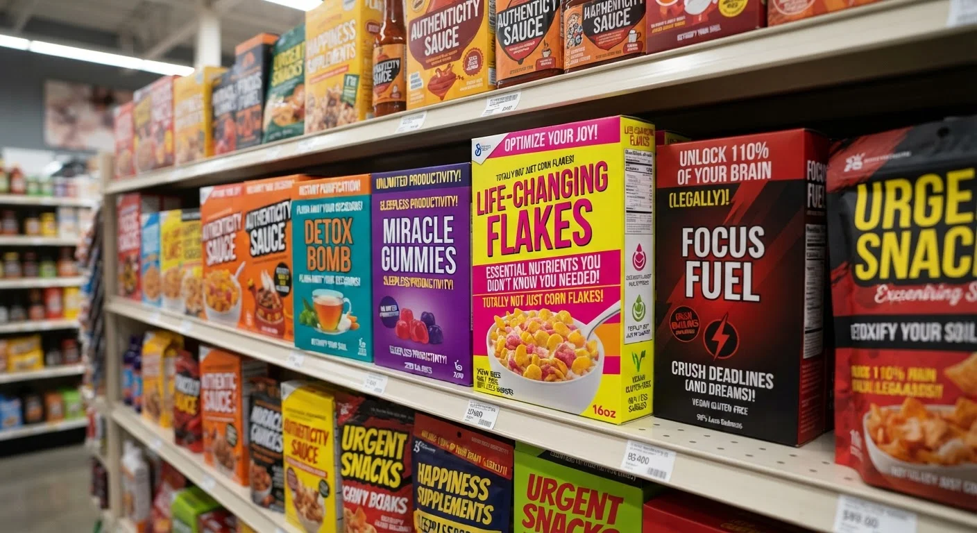 Decoding Packaging: What 'New and Improved' and Similar Claims Actually Mean