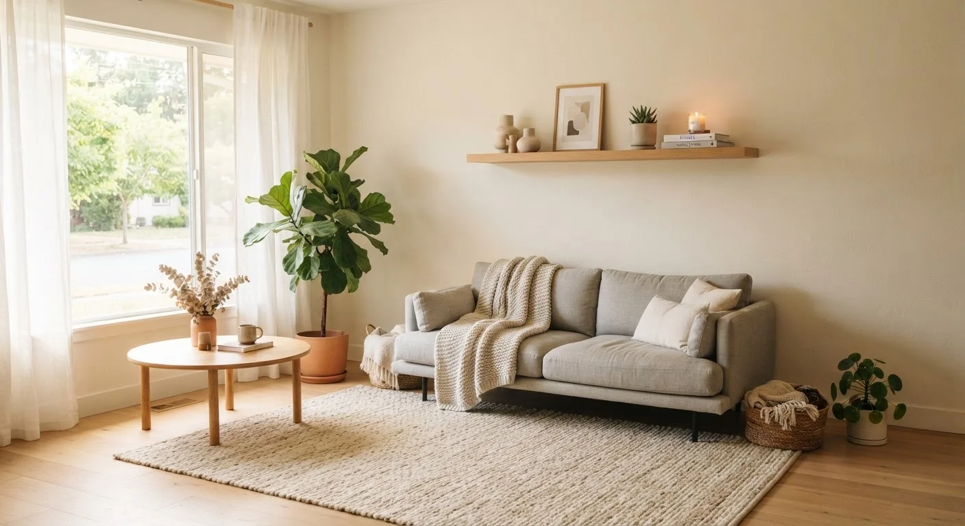 Decorating Your First Home From Scratch