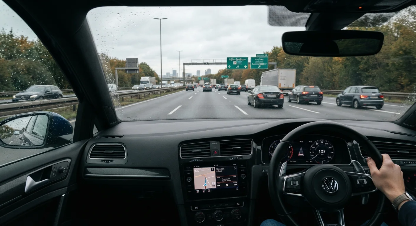 Defensive Driving: What It Actually Means on Today's Roads