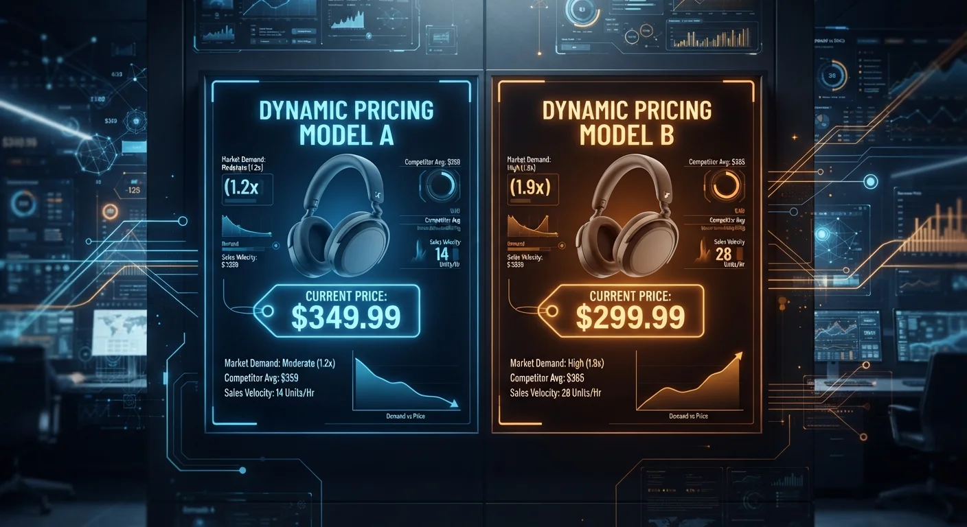 Dynamic Pricing: Why the Same Item Can Cost Different Amounts Minutes Apart