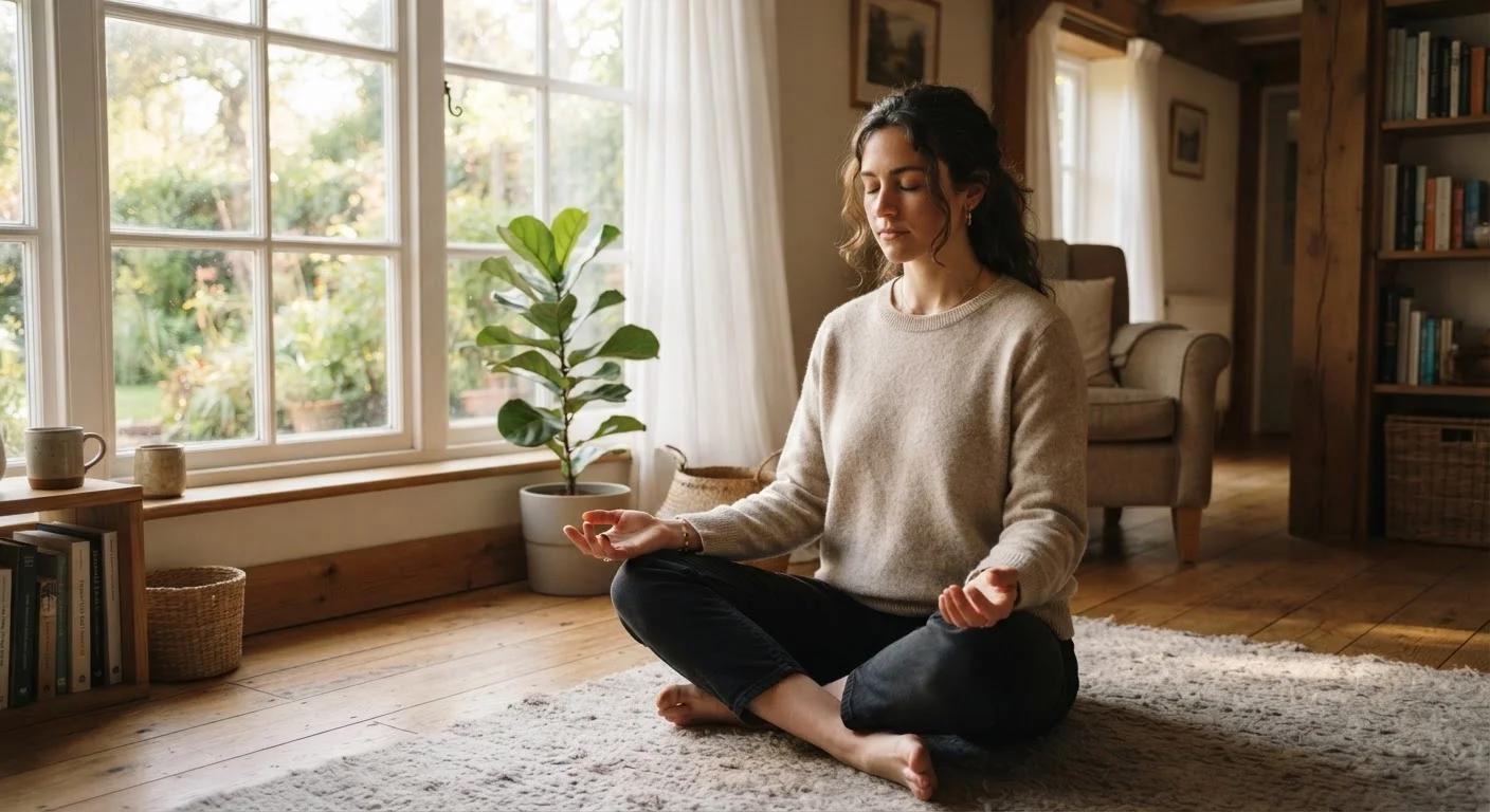 Emotional Resilience From the Ground Up
