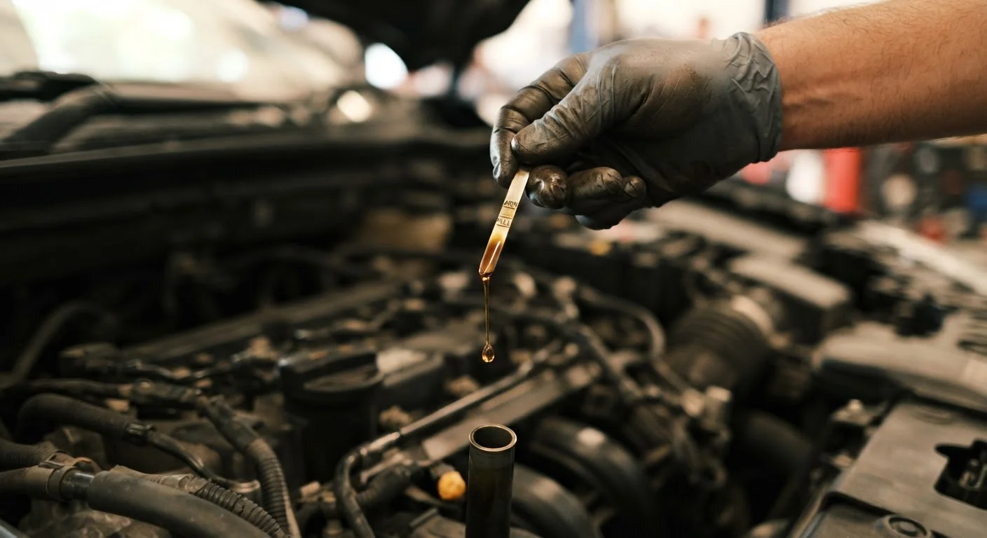 Engine Oil Explained: Grades, Intervals, and Why It Matters