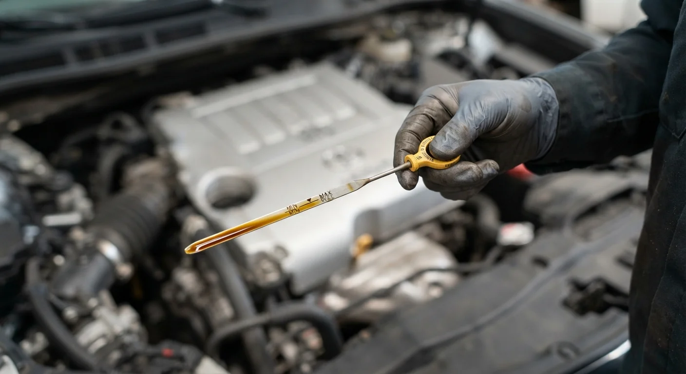 Engine Oil: Viscosity Grades, Change Intervals, and Why They Matter