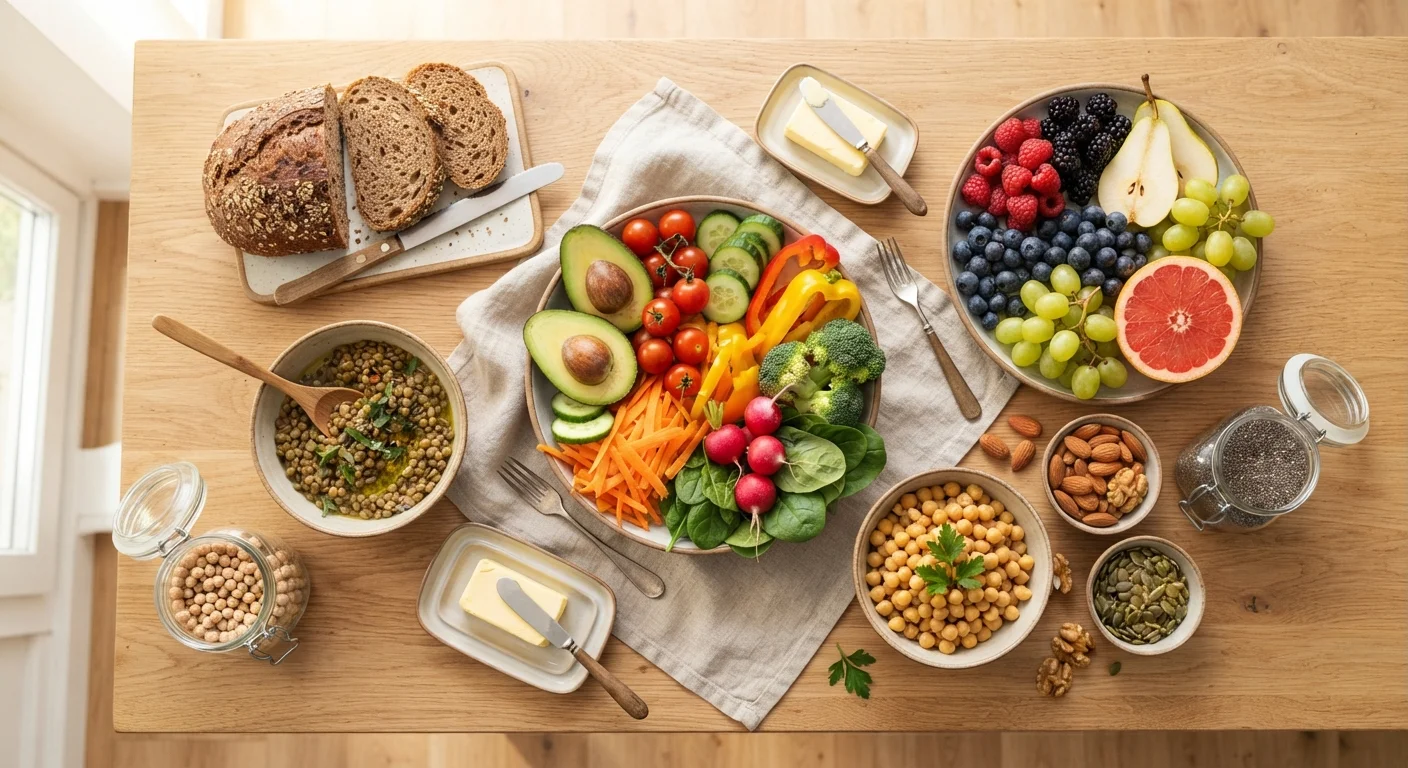 Fibre: The Nutrient Most People Aren't Eating Enough Of