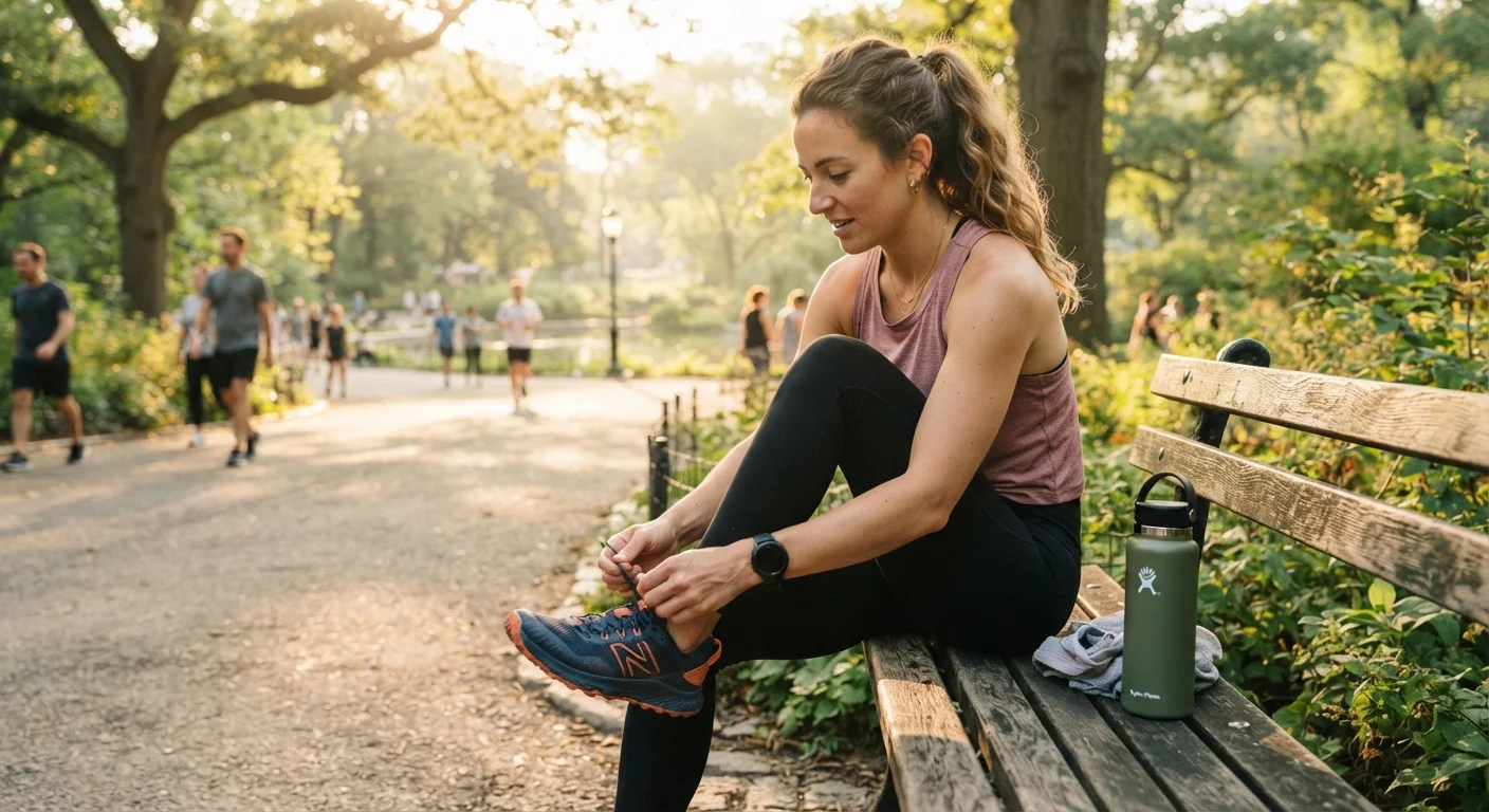 Getting Back to Exercise After a Long Break