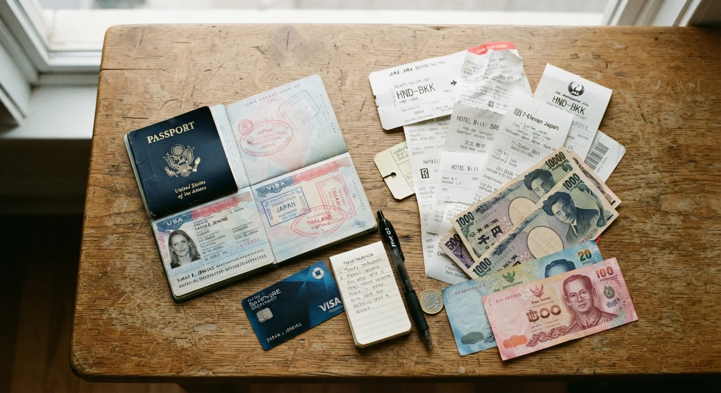 Hidden Travel Costs That Catch First-Timers Off Guard