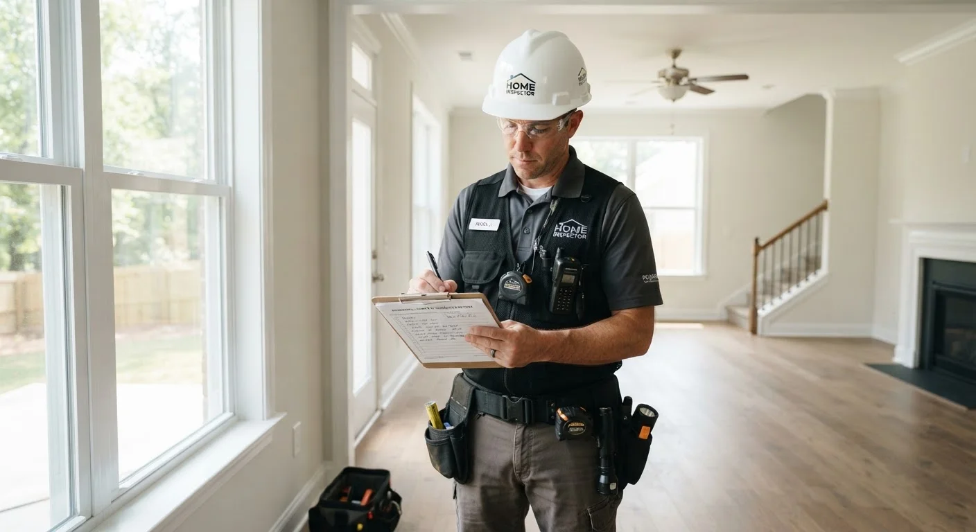 Home Inspections: What They Cover, What They Don't, and Why They Matter