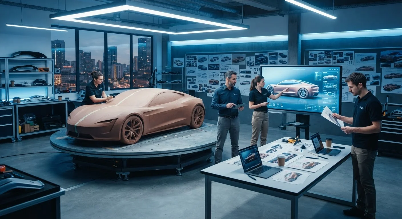 How Automakers Decide When to Redesign a Car