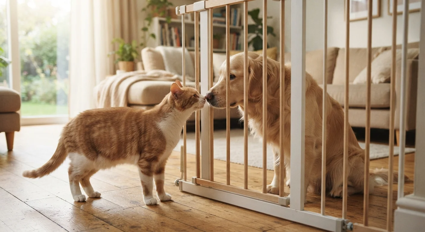 Introducing a Second Pet to the Household Without Creating a Turf War