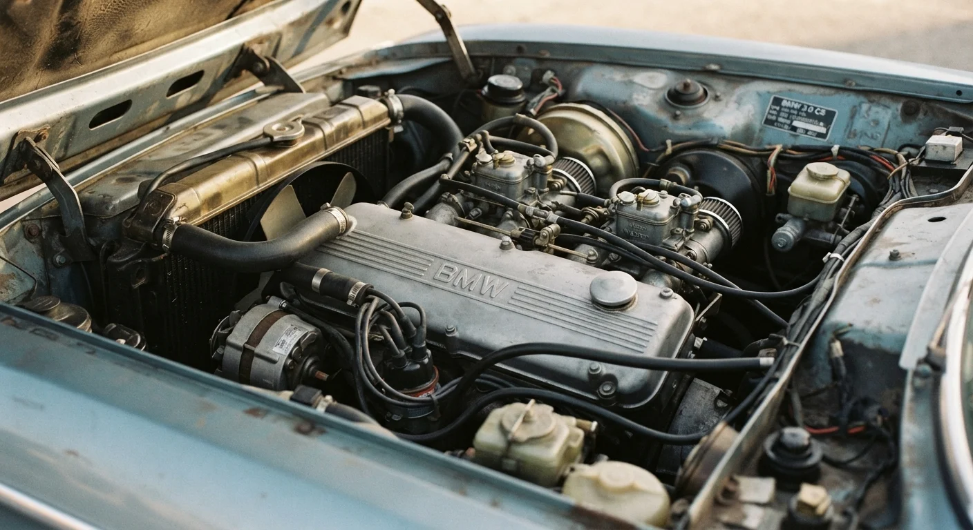 Keeping a High-Mileage Car Roadworthy