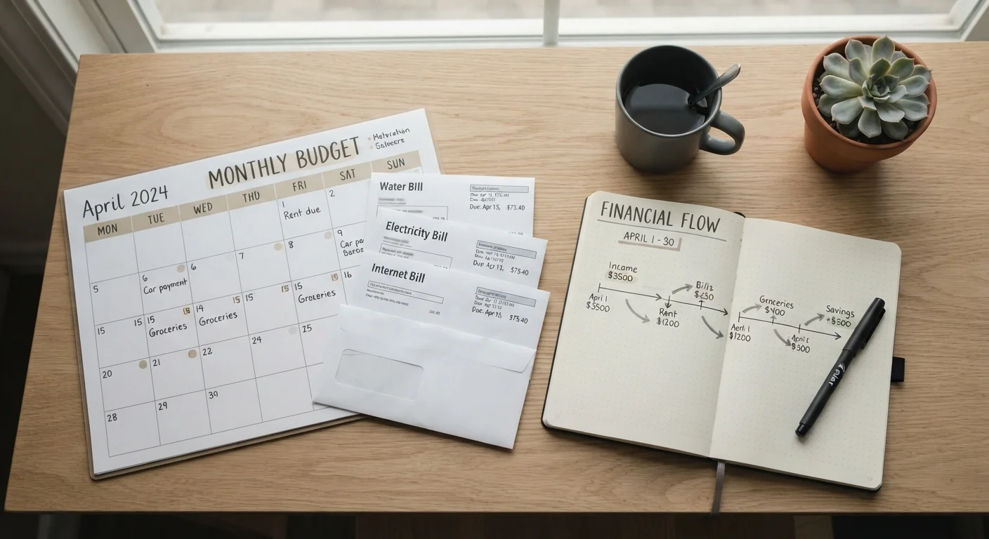 Keeping Cash Flow Healthy When Expenses and Income Land at Different Times