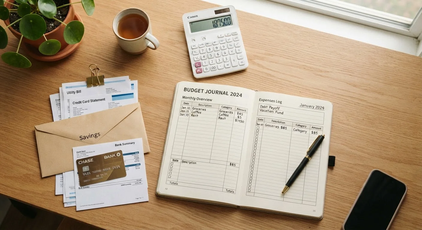 Key Budgeting Terms Every Adult Should Know