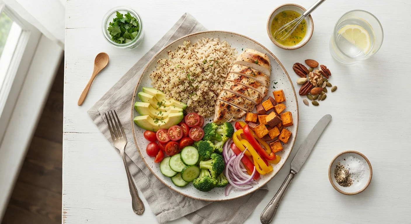 Macronutrients Explained: What Carbs, Proteins, and Fats Actually Do