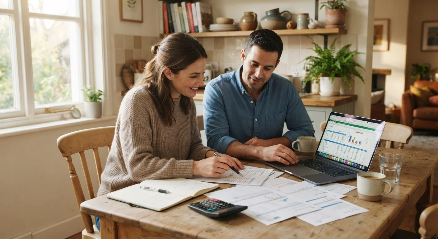 Managing Money as a Couple: Navigating Joint and Separate Finances