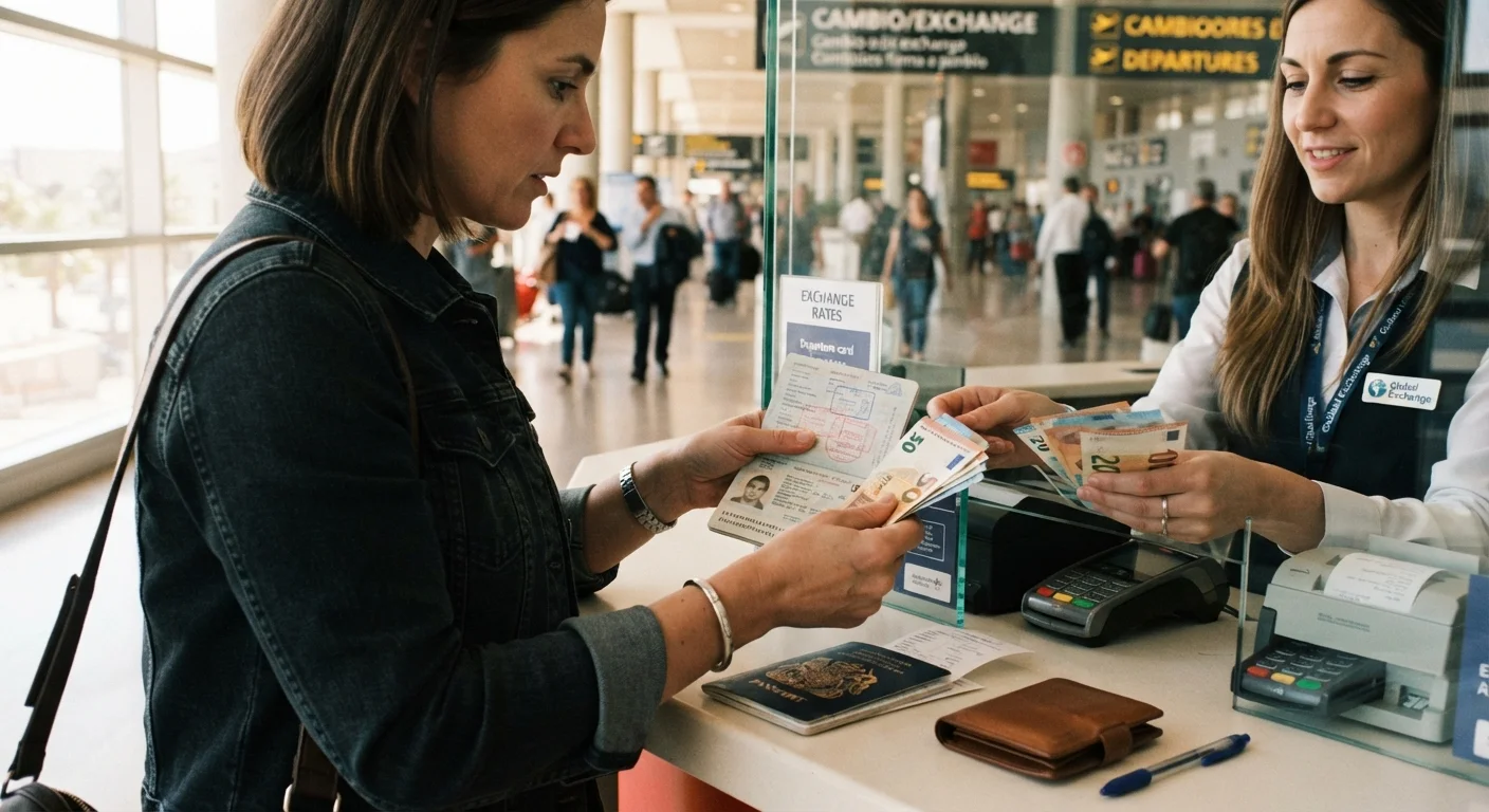 Managing Your Money While Travelling Internationally