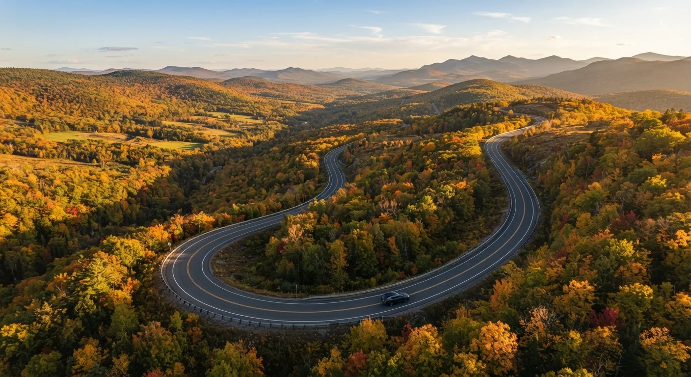 Mapping a Route That's Worth the Drive