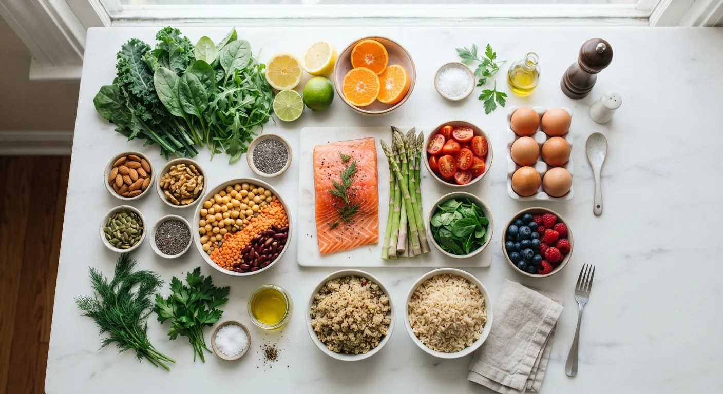 Micronutrients at a Glance: A Reference Guide to Vitamins and Minerals
