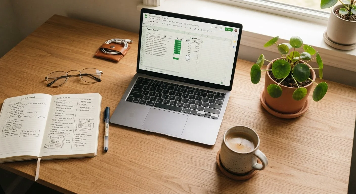 Monthly Financial Review: What to Check and Why