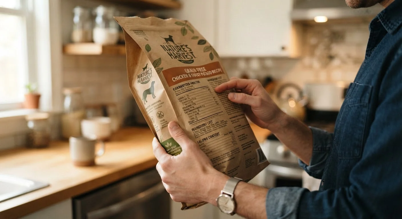 Nutrition Labels, Ingredients, and What They Mean for Your Pet's Diet