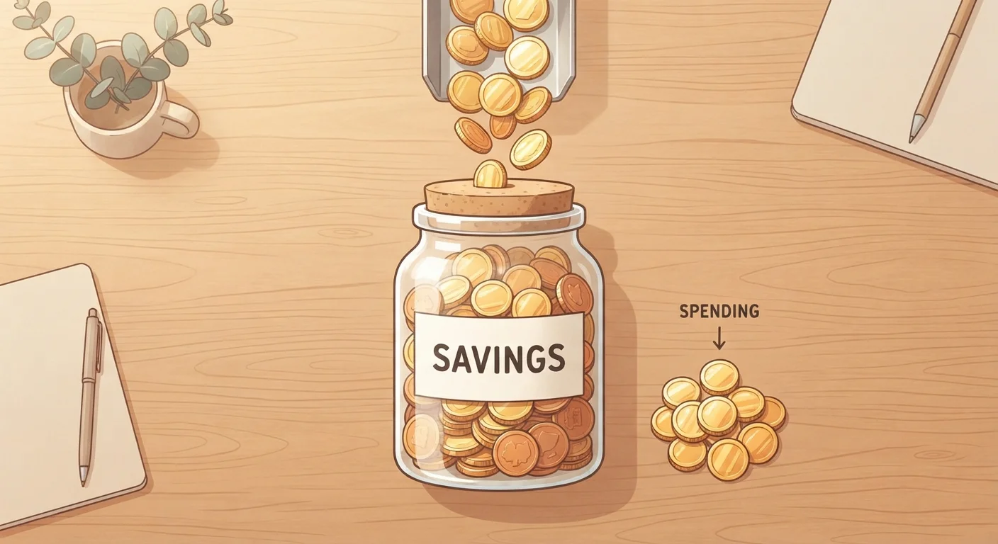 Paying Yourself First: What It Means and Why Sequence Matters