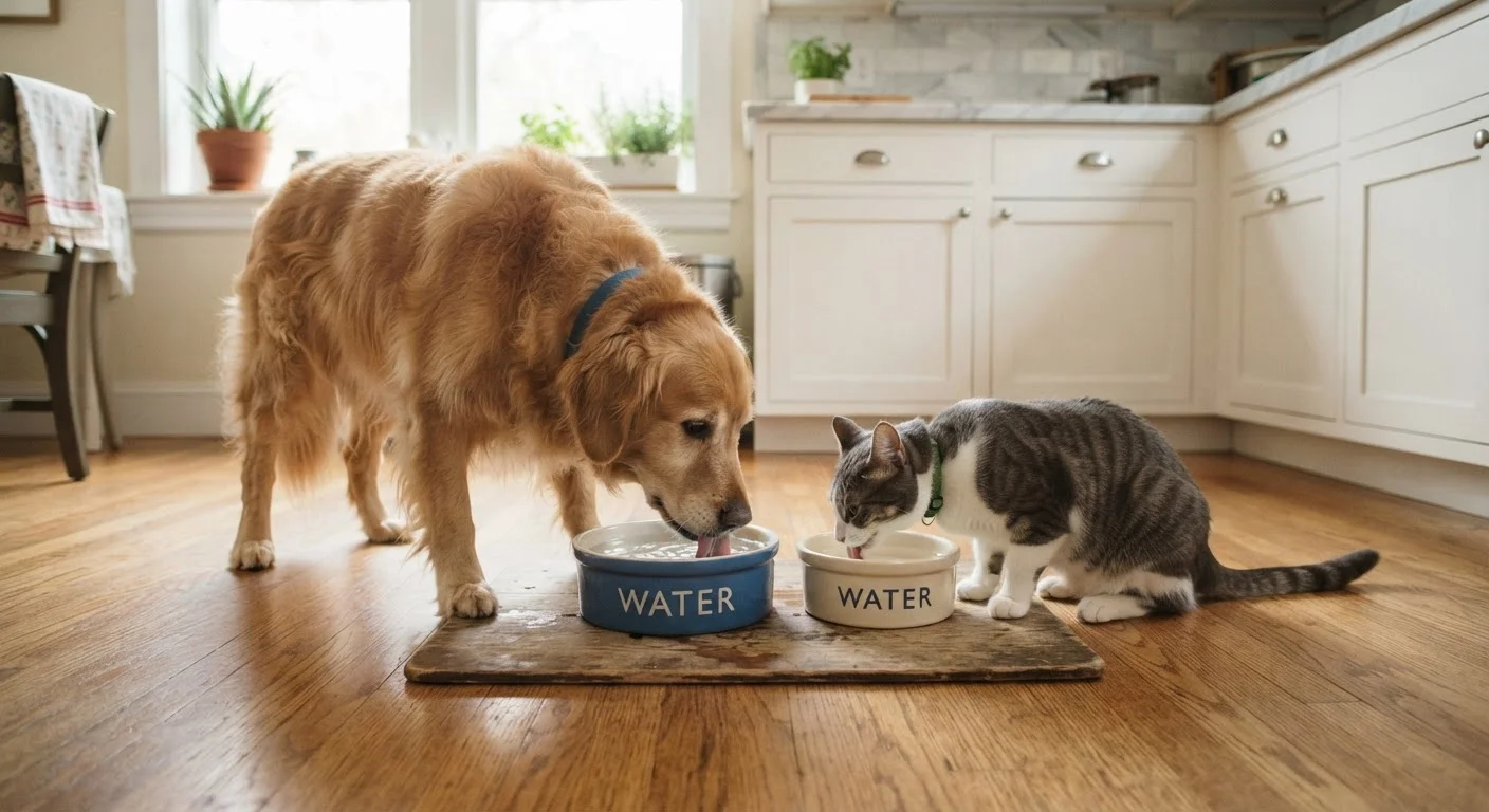 Pet Hydration: Myths Owners Commonly Get Wrong
